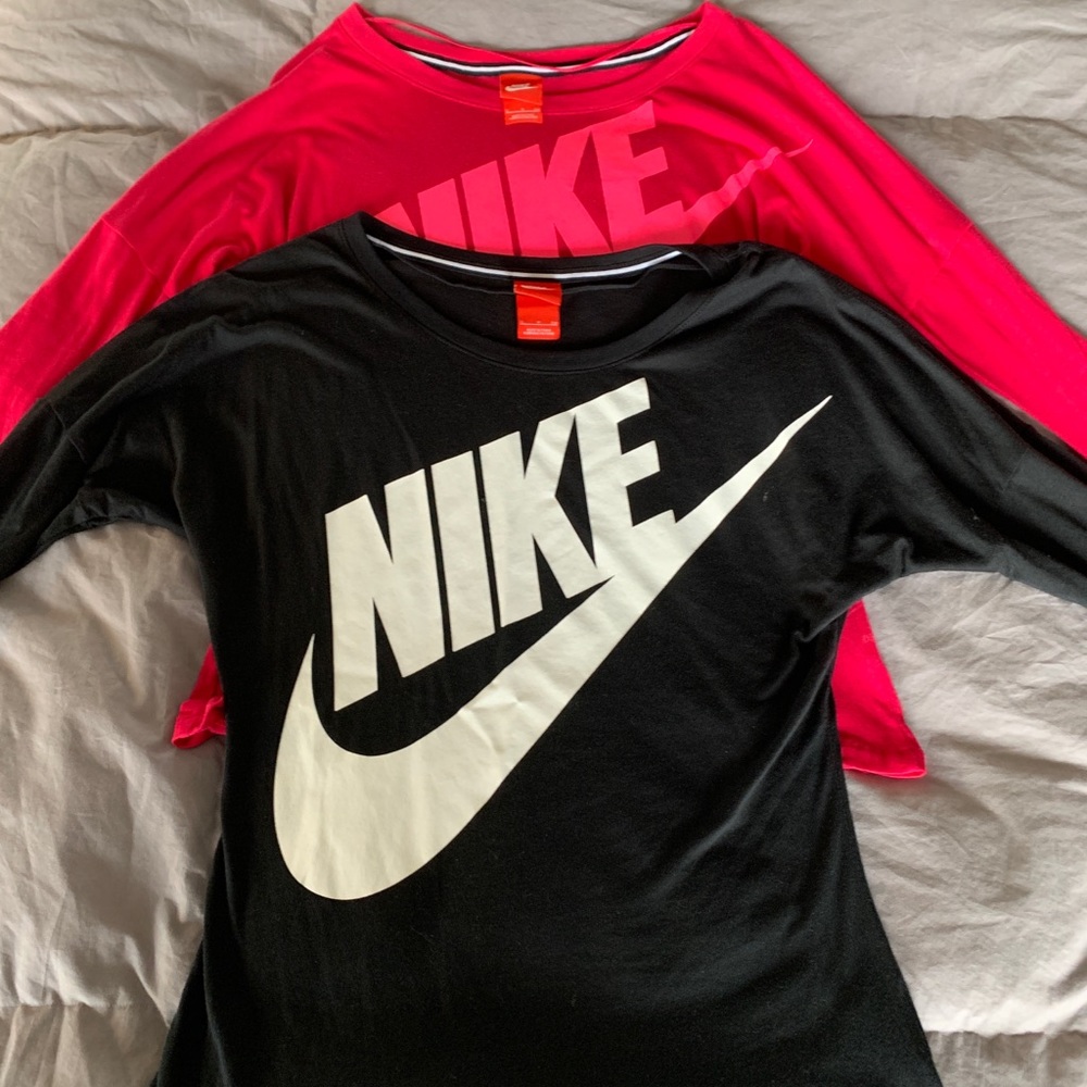 Nike tops